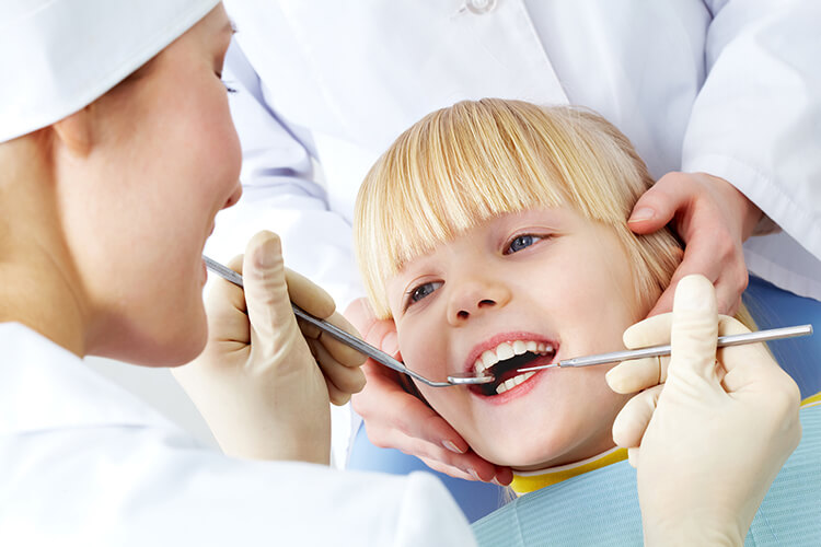 ortodoncia infantil en Getxo